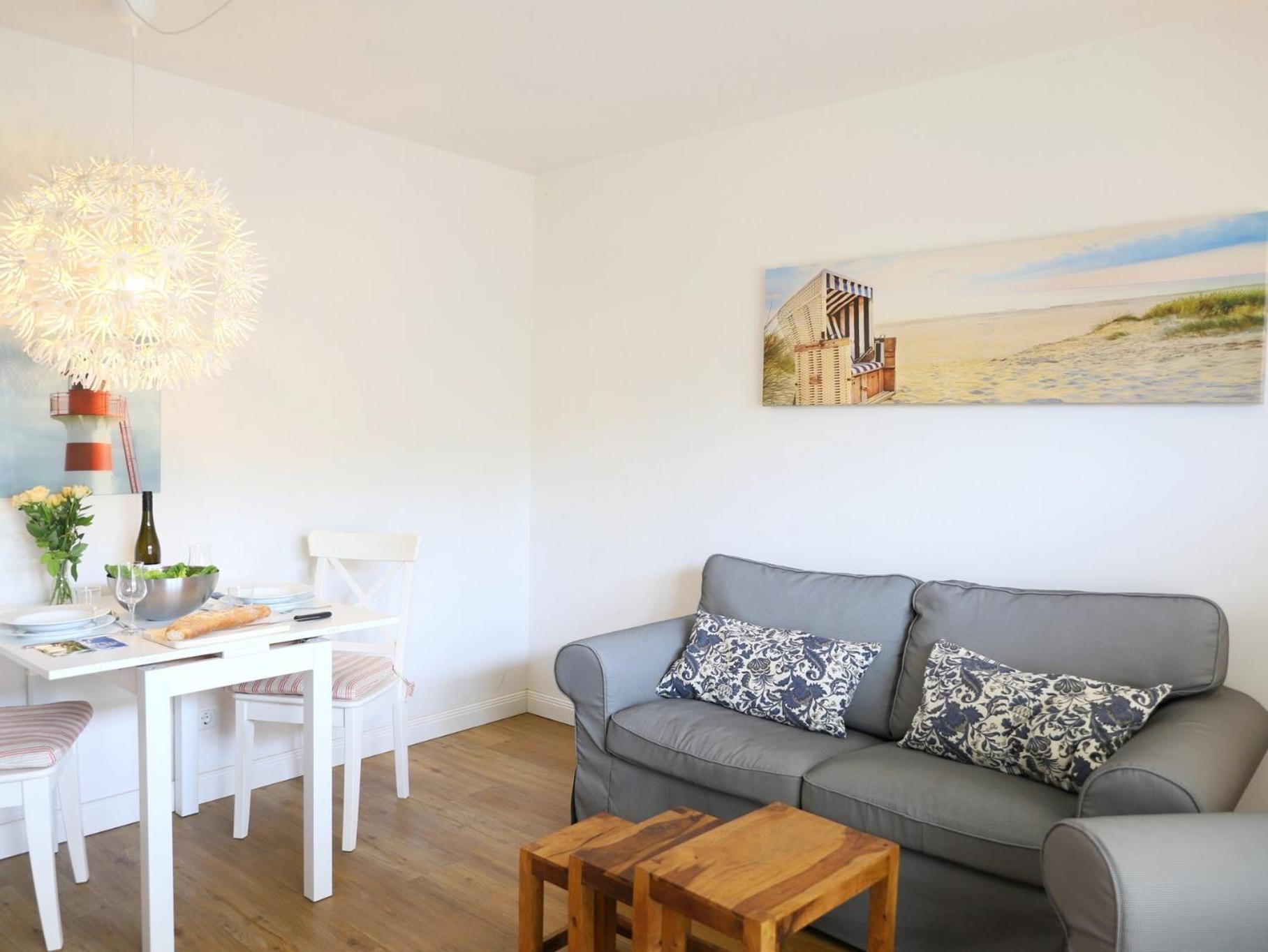 Appartement Kiarwai 4B W.10 à Sylt Extérieur photo