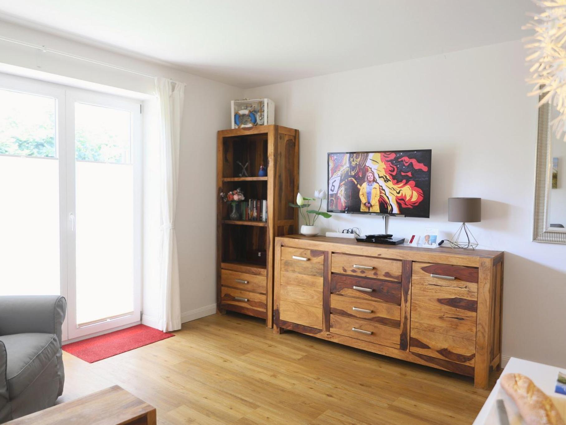 Appartement Kiarwai 4B W.10 à Sylt Extérieur photo