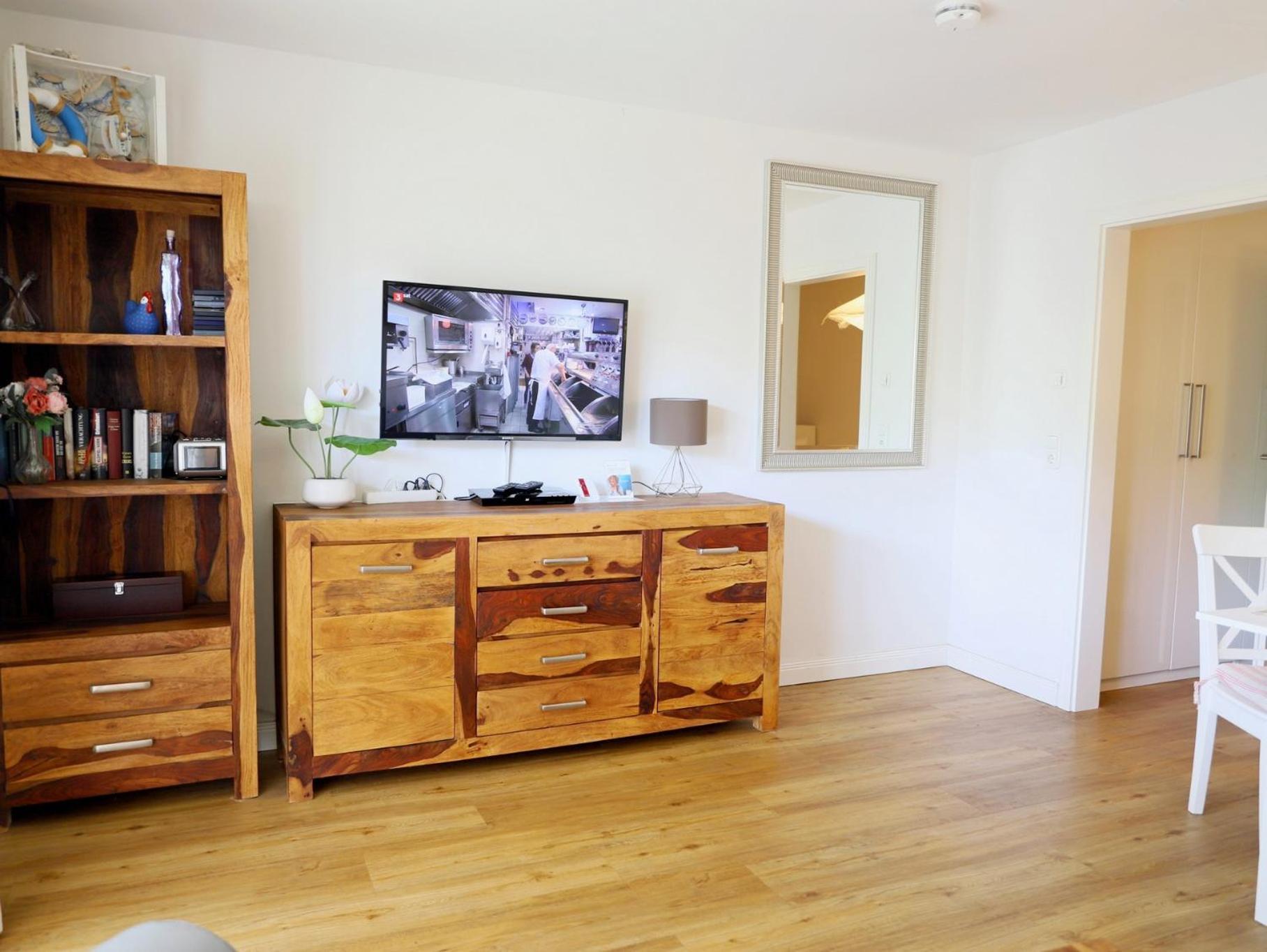 Appartement Kiarwai 4B W.10 à Sylt Extérieur photo