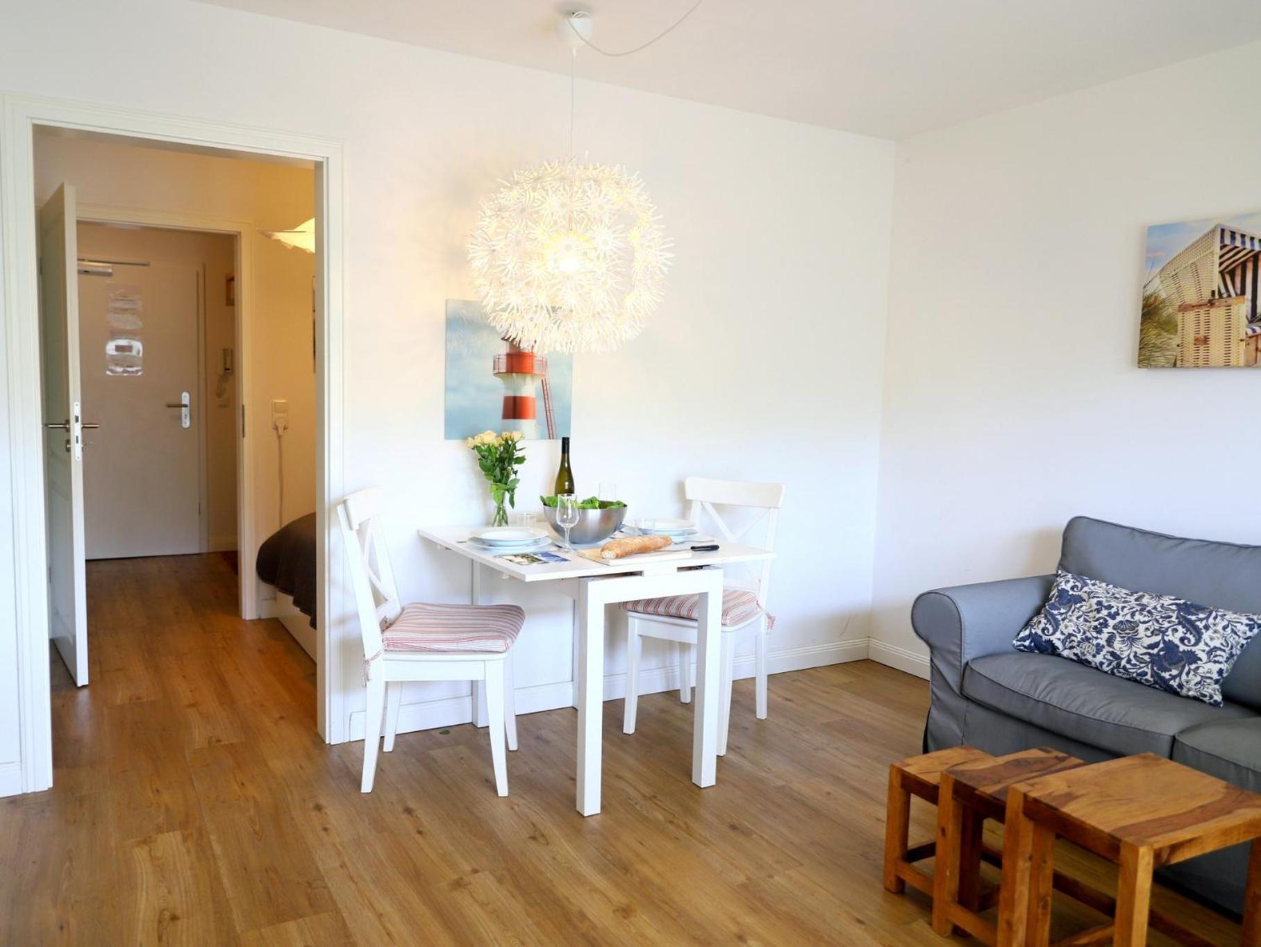 Appartement Kiarwai 4B W.10 à Sylt Extérieur photo