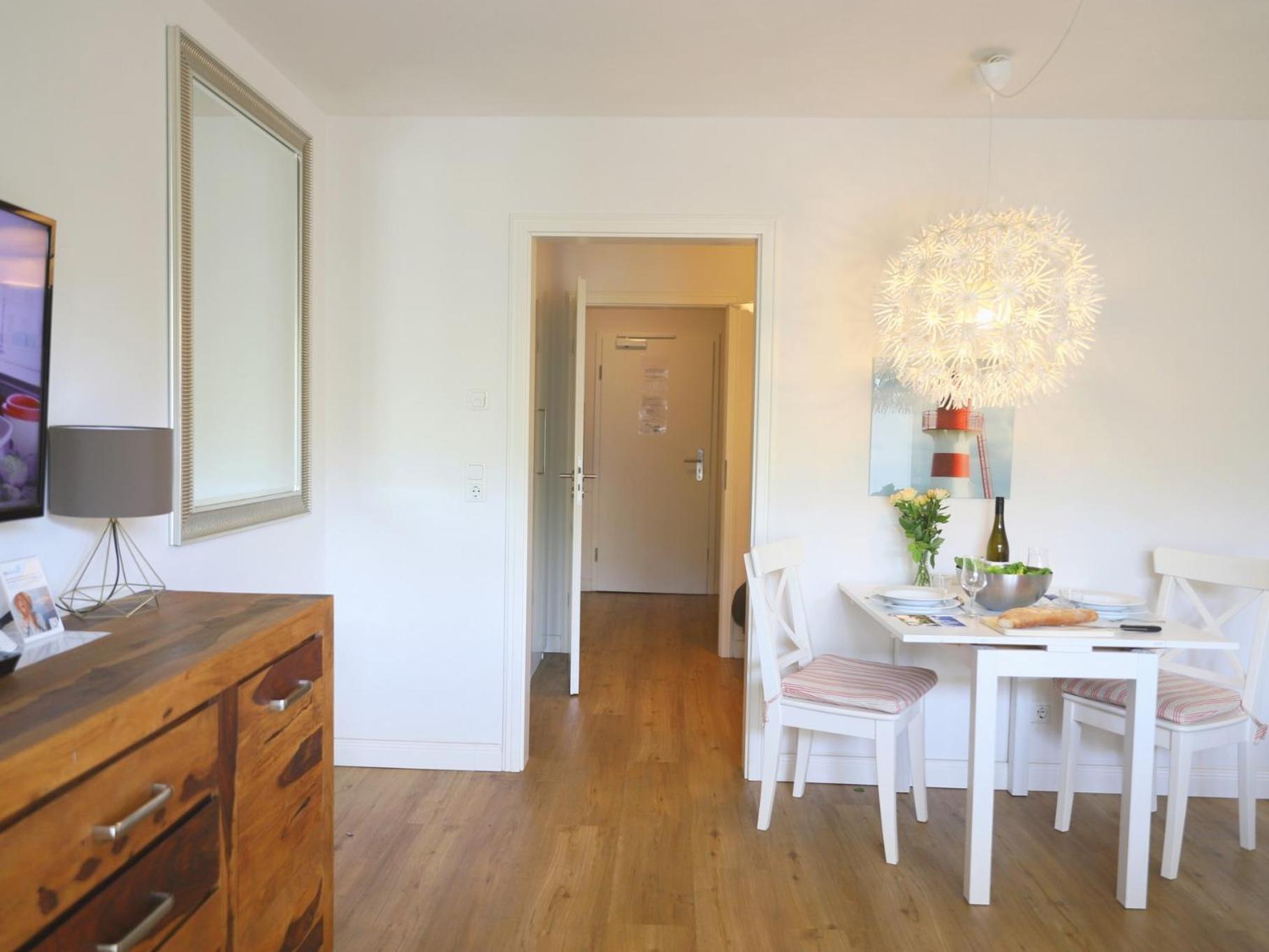 Appartement Kiarwai 4B W.10 à Sylt Extérieur photo
