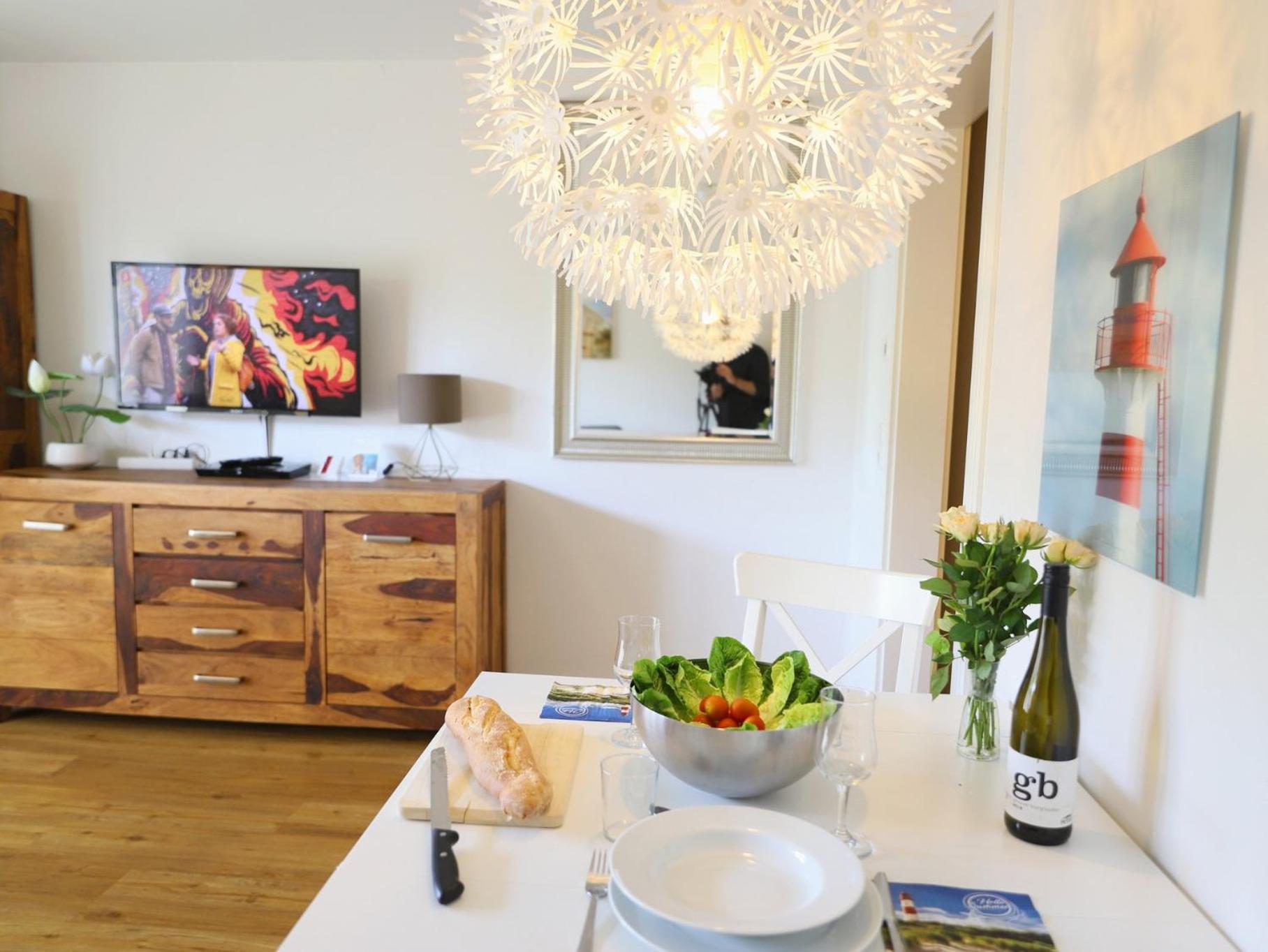 Appartement Kiarwai 4B W.10 à Sylt Extérieur photo