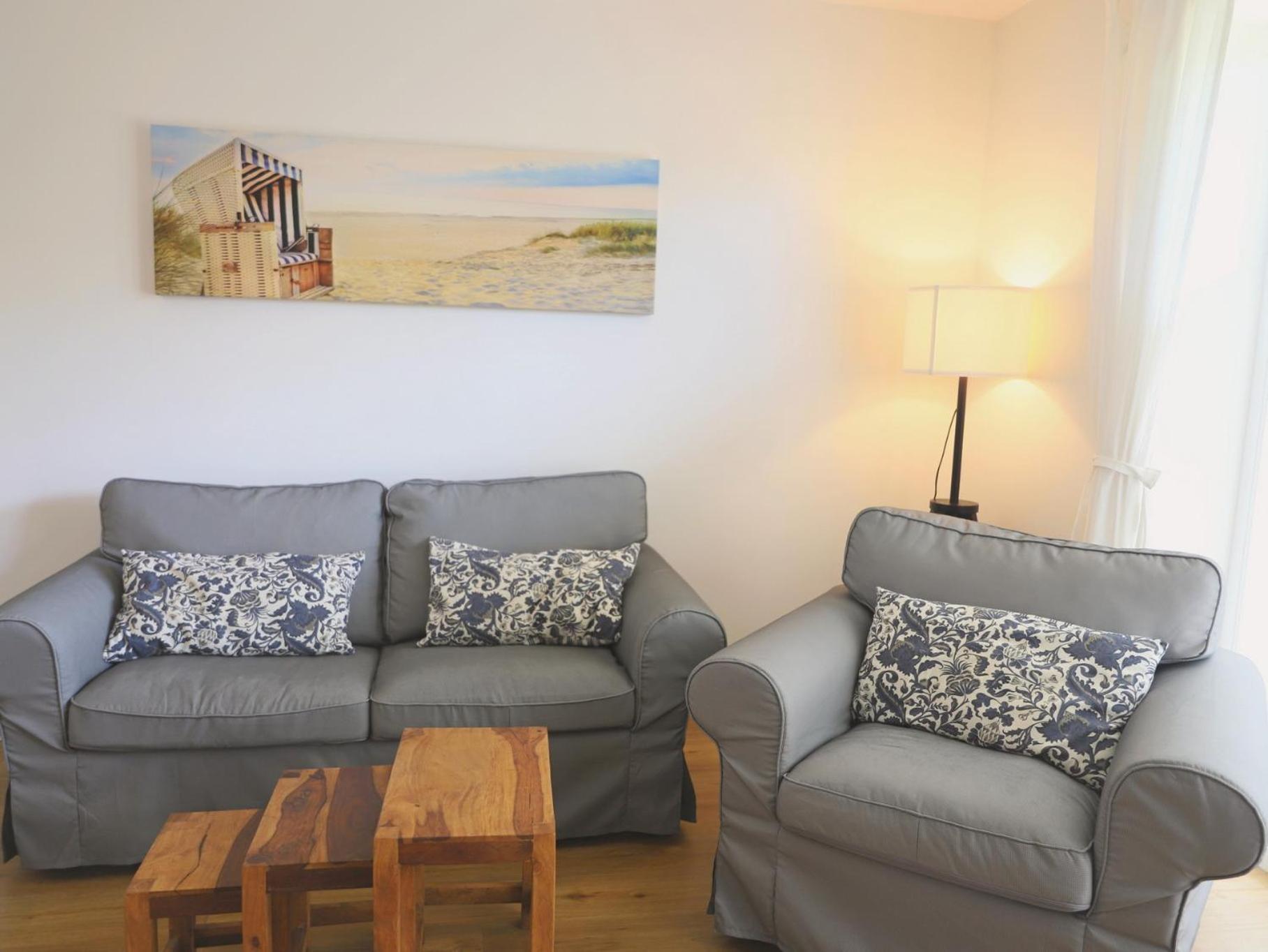 Appartement Kiarwai 4B W.10 à Sylt Extérieur photo