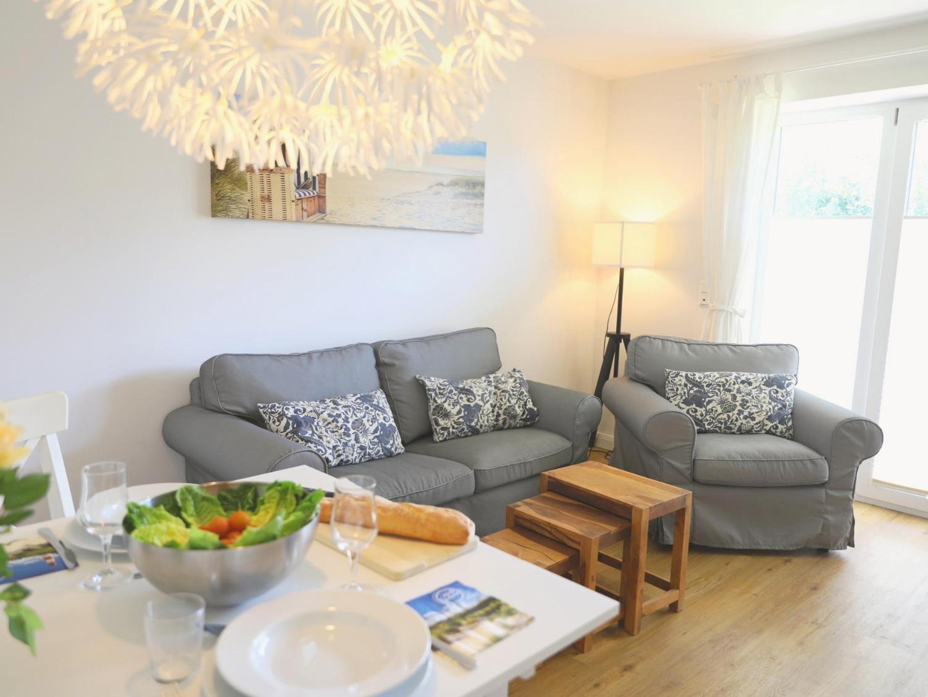 Appartement Kiarwai 4B W.10 à Sylt Extérieur photo