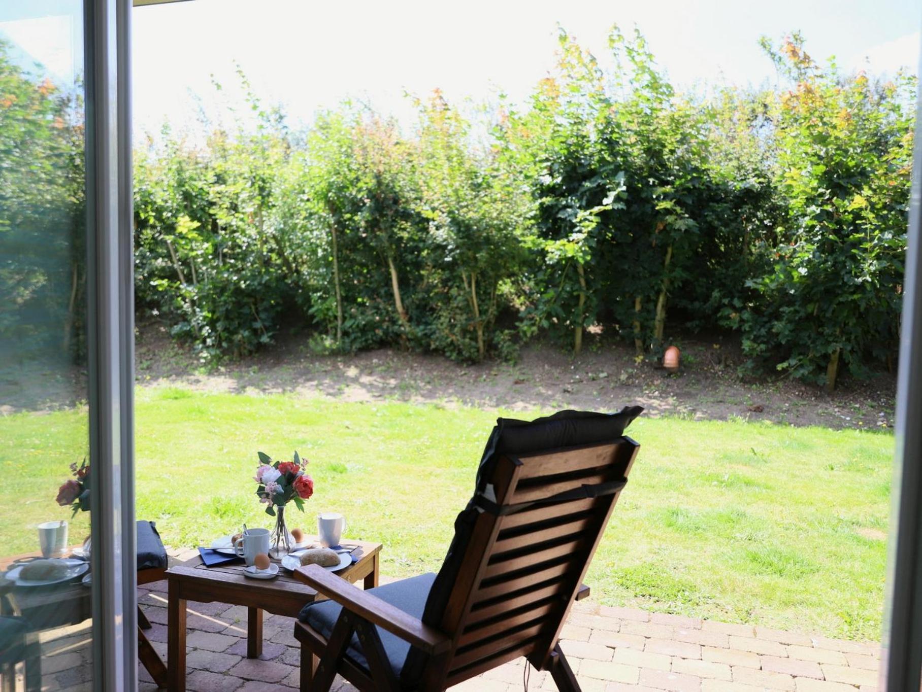 Appartement Kiarwai 4B W.10 à Sylt Extérieur photo